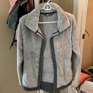The North Face winter coat